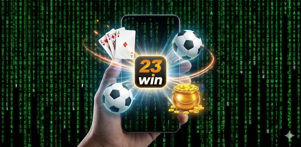 23win có app riêng không? Tải ngay ứng dụng độc quyền 2025 6 Thực hư về ứng dụng 23win