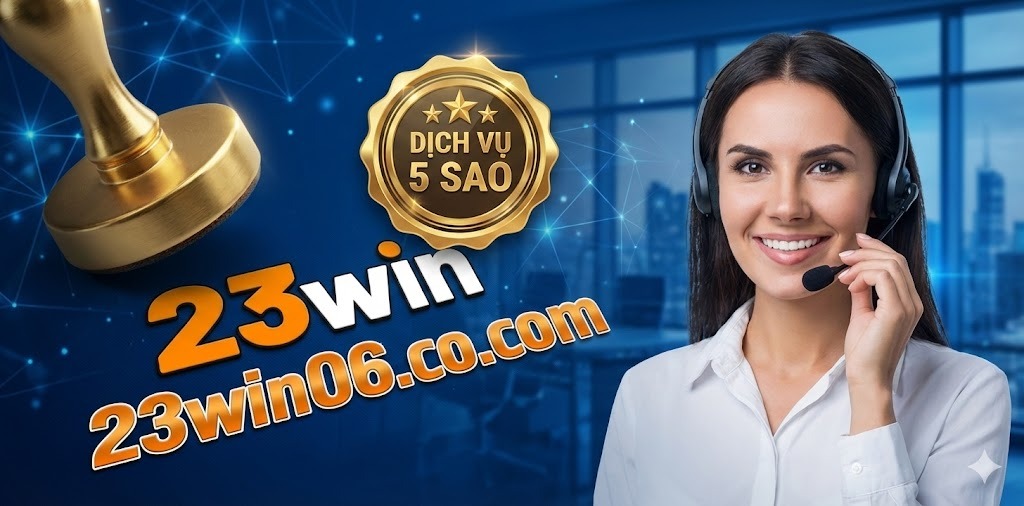 23win có hỗ trợ khách hàng không? Review chi tiết 2025 9 Giải đáp: 23win có hỗ trợ khách hàng không?