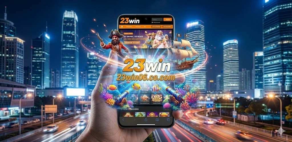 23win có hỗ trợ trên điện thoại không? Trải nghiệm mobile 2025 8 Giải mã khả năng tương thích