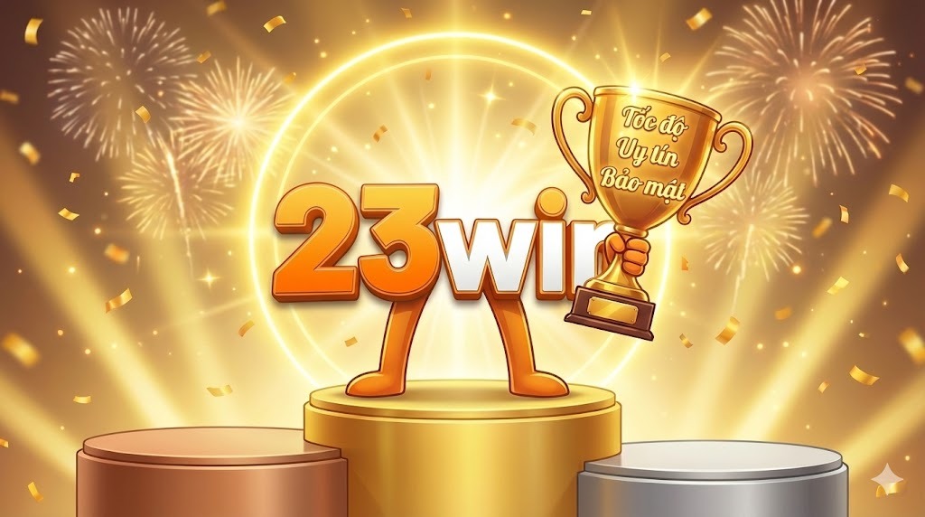 23win khác gì các nhà cái khác? Ưu điểm vượt trội 2025 3 Công nghệ vận hành tiên tiến