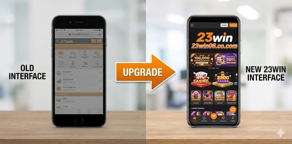 23win nâng cấp nền tảng: Đột phá công nghệ & trải nghiệm 2025 3 Chiến lược đổi mới toàn diện khi 23win nâng cấp nền tảng