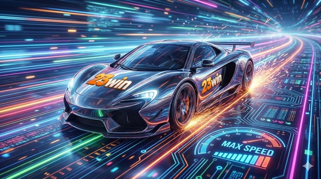 Tốc độ truy cập 23win có ổn định không? Review thực tế 2025 1 Đánh giá hạ tầng kỹ thuật