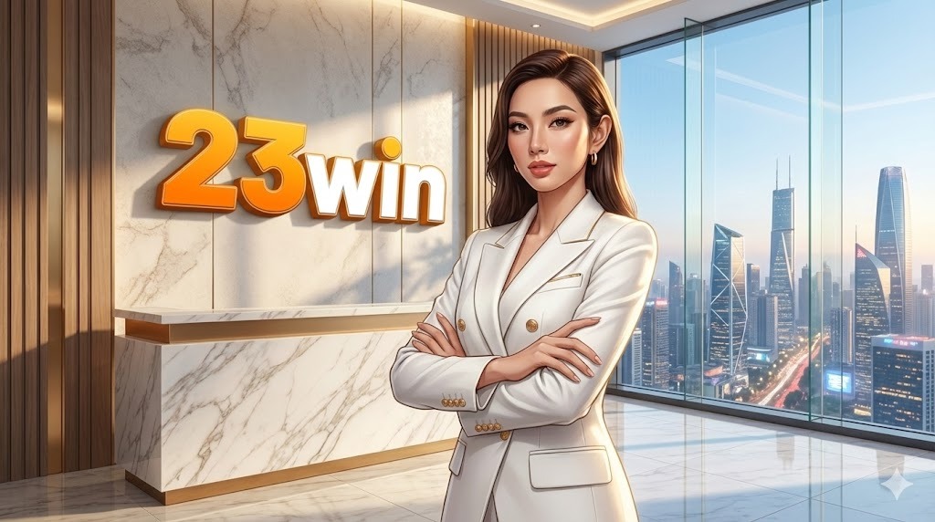 CEO 23win - Nguyễn Thùy Tiên: Nữ tướng tài ba & tầm nhìn 2025 1 Chân dung nữ CEO 23win bản lĩnh