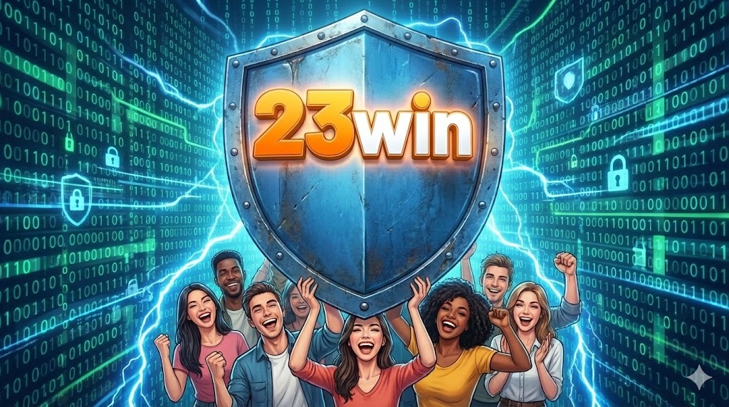 Chơi tại 23win có an toàn không? Giải mã sự thật 2025 7 Nền tảng pháp lý vững chắc
