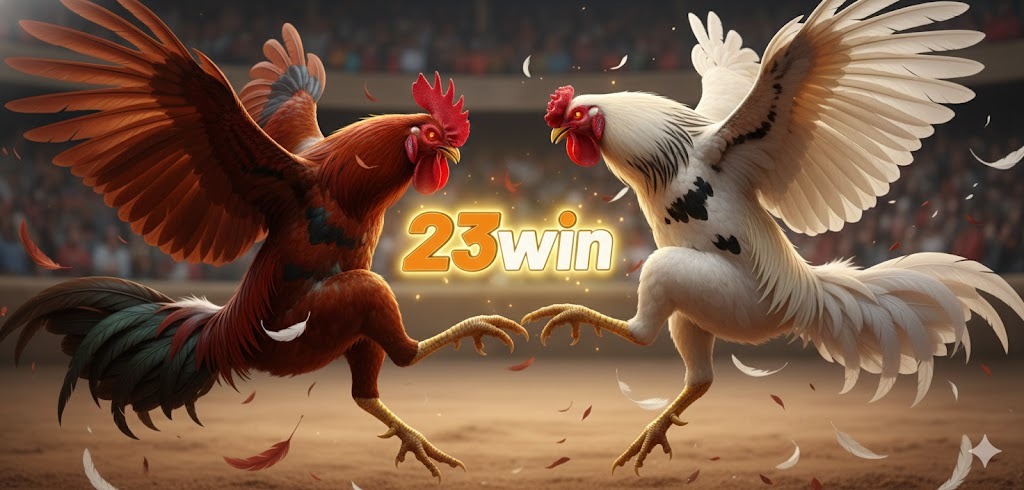 Đá gà 23win: Đấu trường Thomo trực tiếp & kèo thơm 2025 1 Sức hấp dẫn của sảnh đá gà 23win