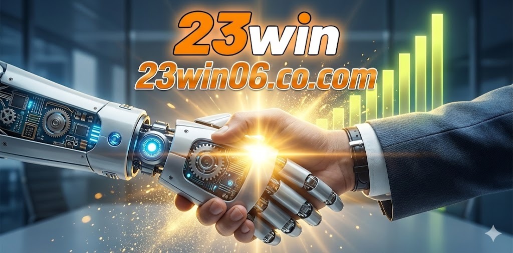 Đại lý 23win: Hợp tác kiếm tiền tỷ & hoa hồng 60% 1 Tại sao nên làm đại lý 23win?