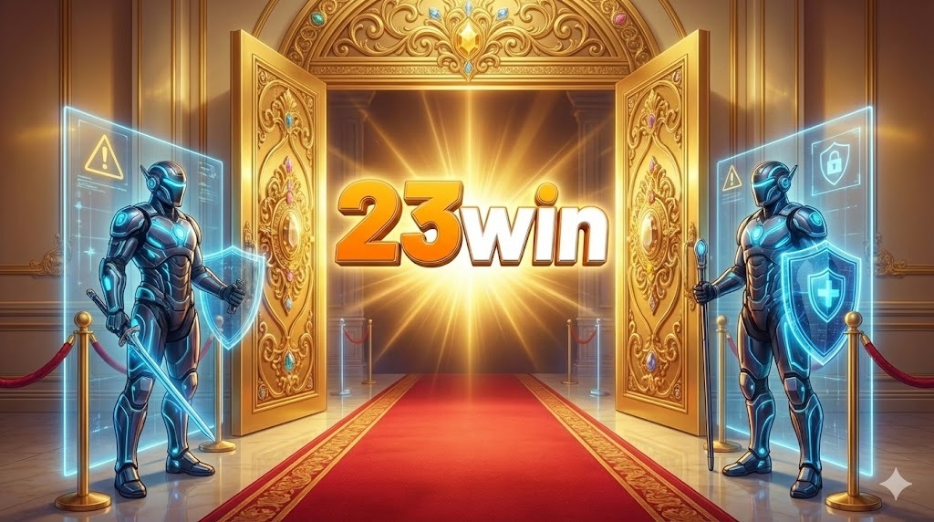 Đăng nhập 23win: Cánh cửa vào thế giới giải trí 5 sao 1 Lợi ích khi đăng nhập 23win