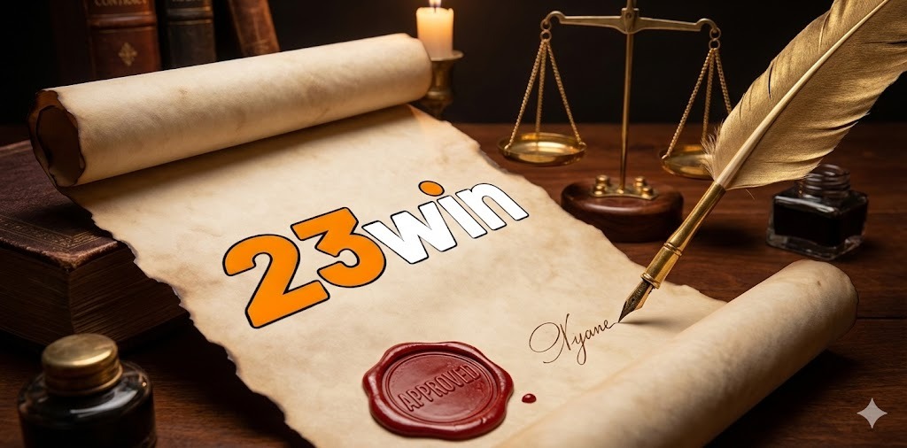 Điều khoản điều kiện 23win: Quy định vàng bảo vệ hội viên 2025 1 Vai trò của điều khoản điều kiện 23win