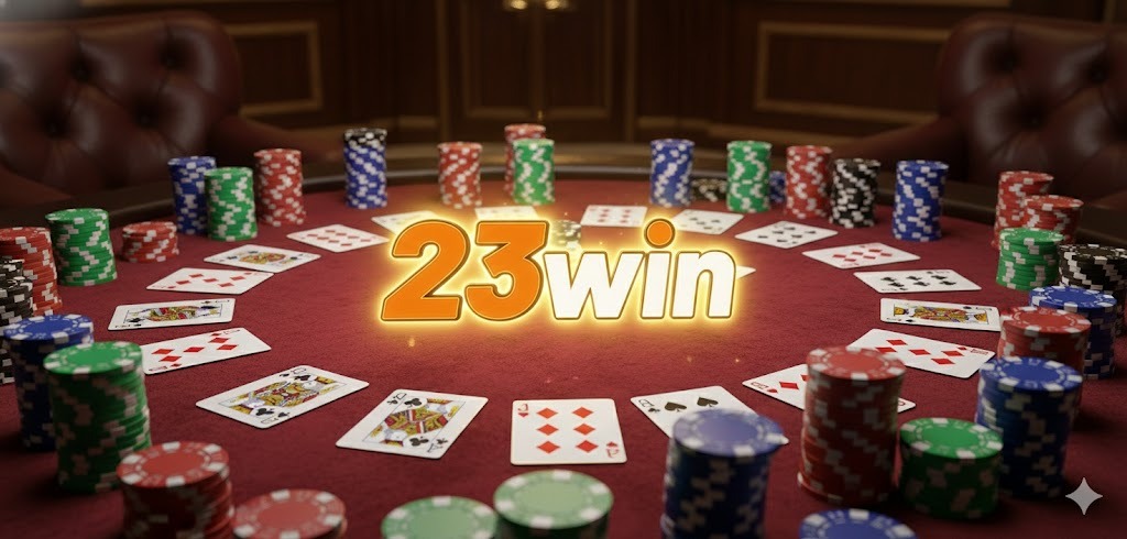 Game bài 23win: Sòng bài đổi thưởng xanh chín nhất 2025 1 Ưu điểm nổi bật của sảnh game bài 23win