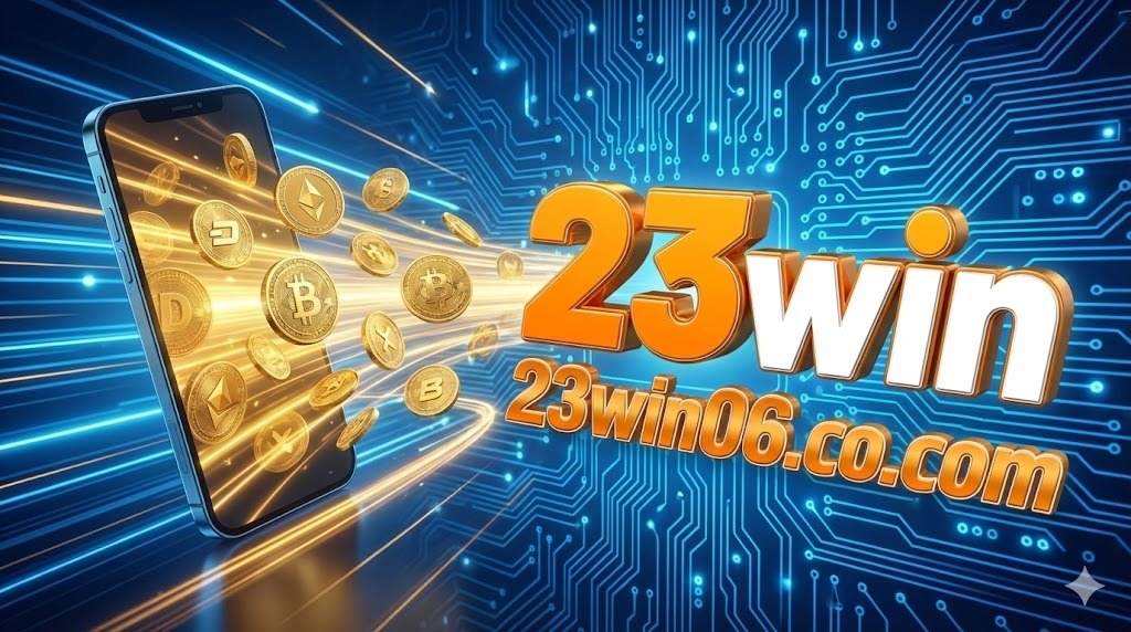 Nạp tiền 23win: Cổng thanh toán tốc độ & bảo mật 2025 1 Thế mạnh kênh thanh toán nạp tiền 23win