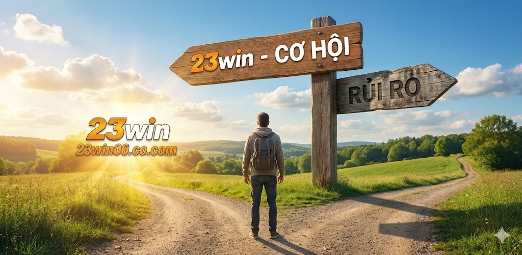 Người mới có nên chơi 23win không? Lời khuyên 2025 2 Giải mã những lo lắng thường gặp