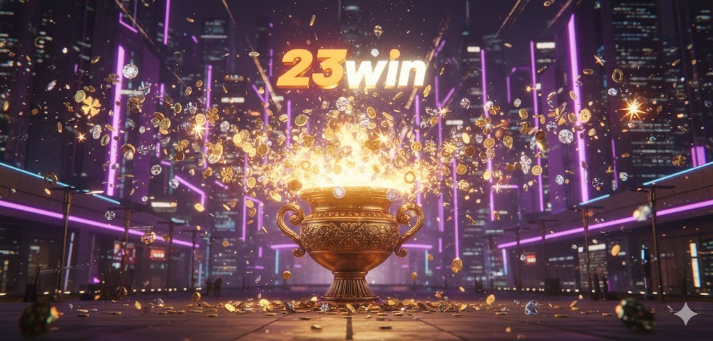 Nohu 23win: Đỉnh cao giải trí quay hũ đổi thưởng 2025 1 Ưu thế công nghệ tại sảnh nohu 23win