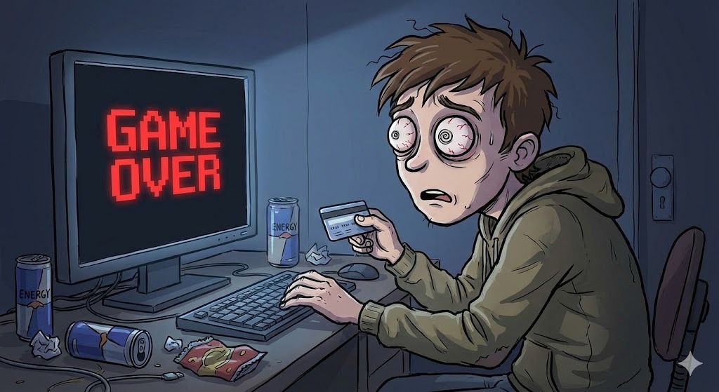 Sai lầm người mới thường gặp khi chơi 23win – Bài học xương máu 6 Tư duy sai lệch từ đầu