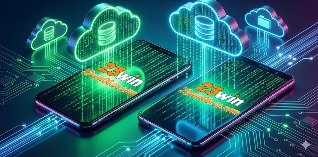 Tai game 23win: Cá cược mượt mà trên mọi thiết bị 2025 1 Các bước tai game 23win về máy