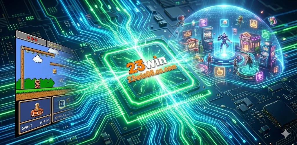 Thay đổi mới tại nhà cái 23win: Bước tiến đột phá 2025 2 Động lực cho sự thay đổi mới tại nhà cái 23win